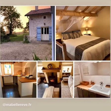 Mabelle Reve B&B Saint-Pierre-de-Côle Exterior photo