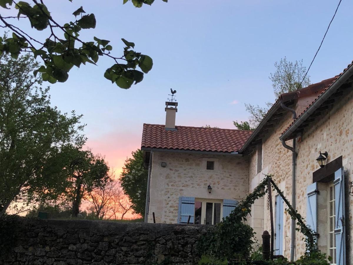 Mabelle Reve B&B Saint-Pierre-de-Côle Exterior photo