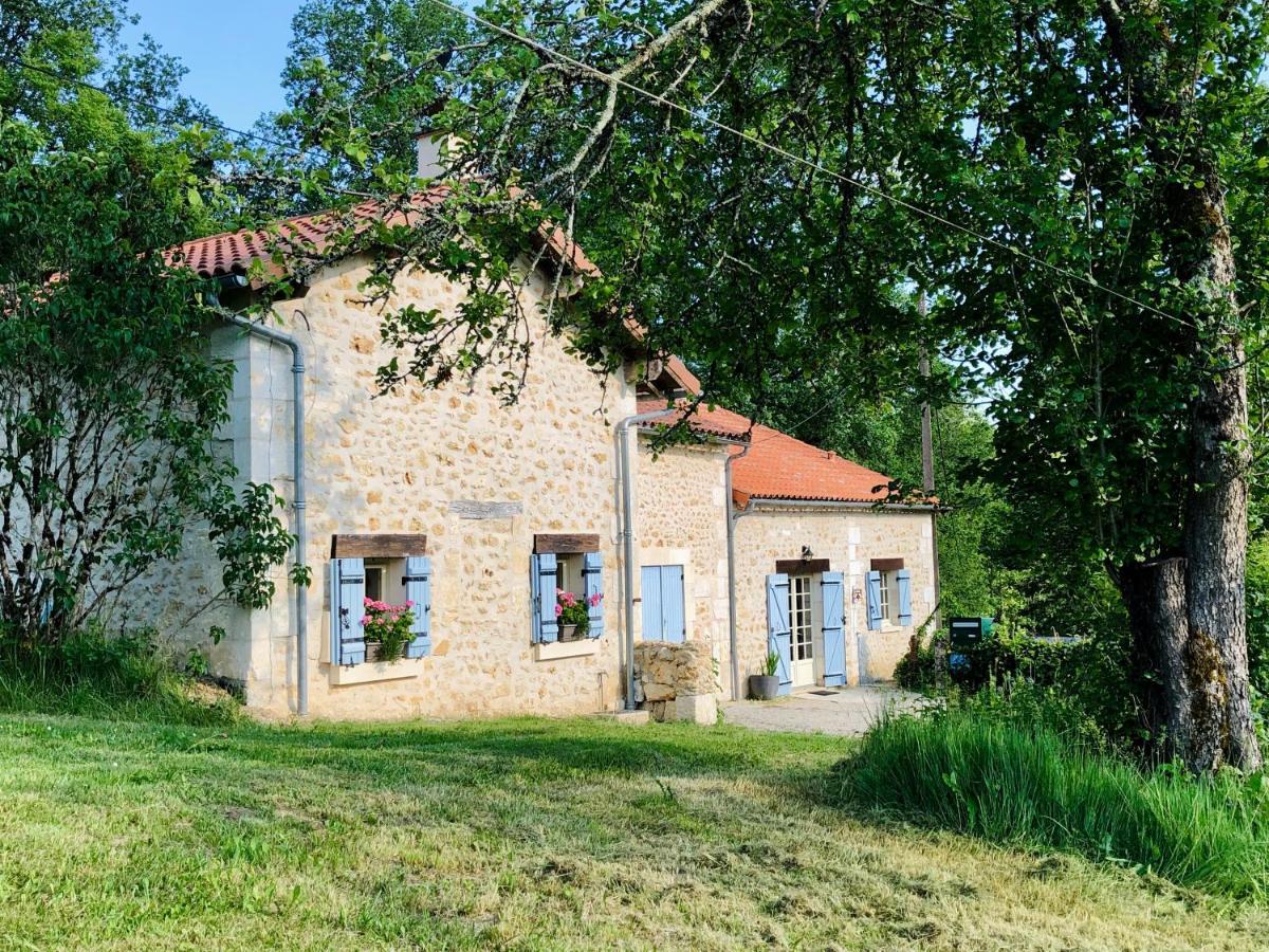 Mabelle Reve B&B Saint-Pierre-de-Côle Exterior photo